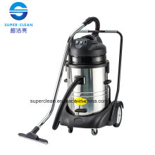 Light Clean 60L Wet and Dry Vacuum Cleaner with Deluxe Base